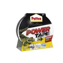Adhésif de Réparation Power Tape - Blanc - Etui 25m - PATTEX