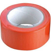Ruban adhesif PVC orange