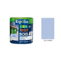 Peinture Protection eXtreme bois 0,5L bleu océan