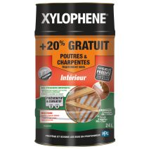 Traitement Insecticide Poutres Charpentes 24L - XYLOPHENE