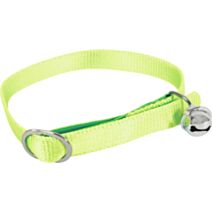 Collier nylon pour chat