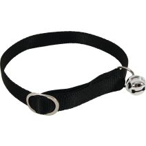 Collier nylon pour chat