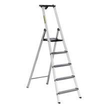 Escabeau aluminium 5 marches MB5 - CENTAURE