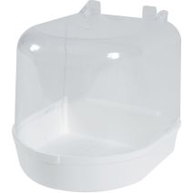 Baignoire exterieure pour oiseaux