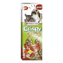 Crispy Sticks Lapins-Chinchillas Fines Herbes 2 pcs 110g