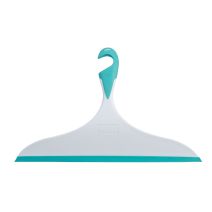 Raclette universelle XXL Loano bleu/blanc WENKO