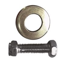 Molette de rechange 21.5 x 6 x 10 mm