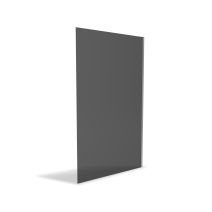 Paroi de douche fumée 120x200cm Parma 2 AURLANE