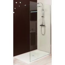 Paroi de douche italienne 120x200cm