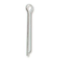 10 goupilles fendues acier zingué ø 5mm l.60mm - CHAPUIS