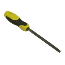 Lime tiers-point effile douce 150 mm