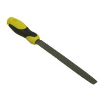 Râpe demi-ronde grosse piqûre 200 mm