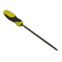 Râpe ronde grosse piqûre 200 mm