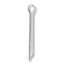 20 goupilles fendues acier zingué ø 1,2mm l.20mm - CHAPUIS 