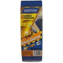 Pack chantier bandes pour ponceuse G50
