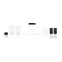 Kit centrale d'alarme sans fil avec transmetteur rtc/gsm - AVIDSEN
