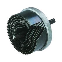 Scie cloche standard 7 lames WOLFCRAFT