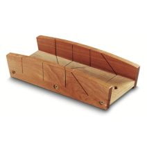 Boîte à coupe en hêtre grande capacité STANLEY