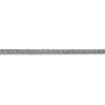Câble de levage acier dur galvanisé 6 x 7 fils Ø 5,8mm - CHAPUIS