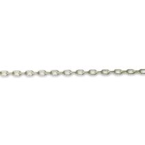 Chaîne coucou acier laitonné Ø 1,3mm résistance 4kg - CHAPUIS