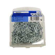 Conduits acier 2x18mm 400g
