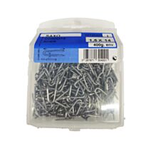 Conduits acier 1,5x14mm 400g
