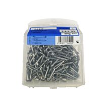Conduits acier 2,4x23mm 400g