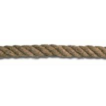 Cordage câblé chanvre Ø 14mm résistance 1200kg