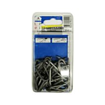 Crampillons acier 27x2,7mm 100g
