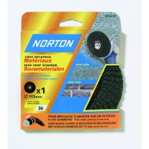 Disque CPS matériaux G36