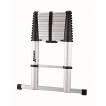 Échelle télescopique 90/387cm