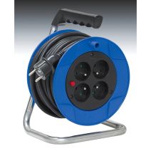 Enrouleur s baby 15m - BRENNENSTUHL