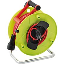Enrouleur standard jardin sm1 50m - BRENNENSTUHL