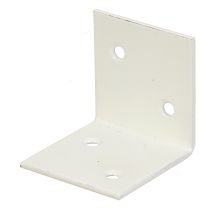 Equerre large égale 40 x 40 x 40 mm
