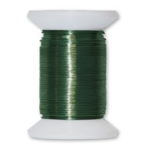 Fil métallique carcasse acier galvanisé ø 0,4mm L.30 m - CHAPUIS