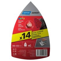 Pack chantier garnitures pour ponceuse G120