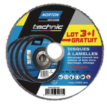 disques à lamelles Technic - NORTON