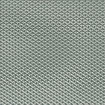 Tôle en métal déployé acier 1000 x 600 x 2,8 mm