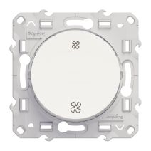 Interrupteur vmc à assembler Odace blanc - SCHNEIDER ELECTRIC