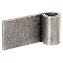 Penture col droit à souder 16mm