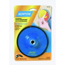 Plateau meuleuses pour disques Norgrip
