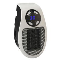 Chauffage soufflant céramique à brancher Pluggy 450W DREXON