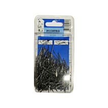 Pointes tête homme en acier L.20mm ø0,9mm 70g