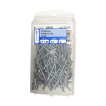 Pointes tête plate acier 2,7x60mm 1kg