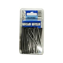 Pointes tête homme en acier L.70mm ø3mm 150g