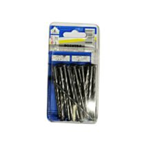 Pointes torsadées tête plate L70 ø3mm
