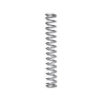 10 ressorts de compression acier galvanisé ø 0,55mm l. 35mm