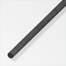 Profilé rond acier laminé à chaud ø 10 mm l. 1 m