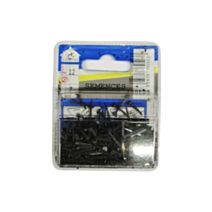 Semences cordonnier acier zingué 12mm