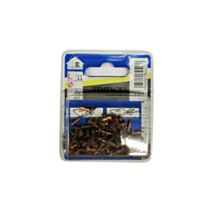 Semences tapissier cuivre 11mm 45g